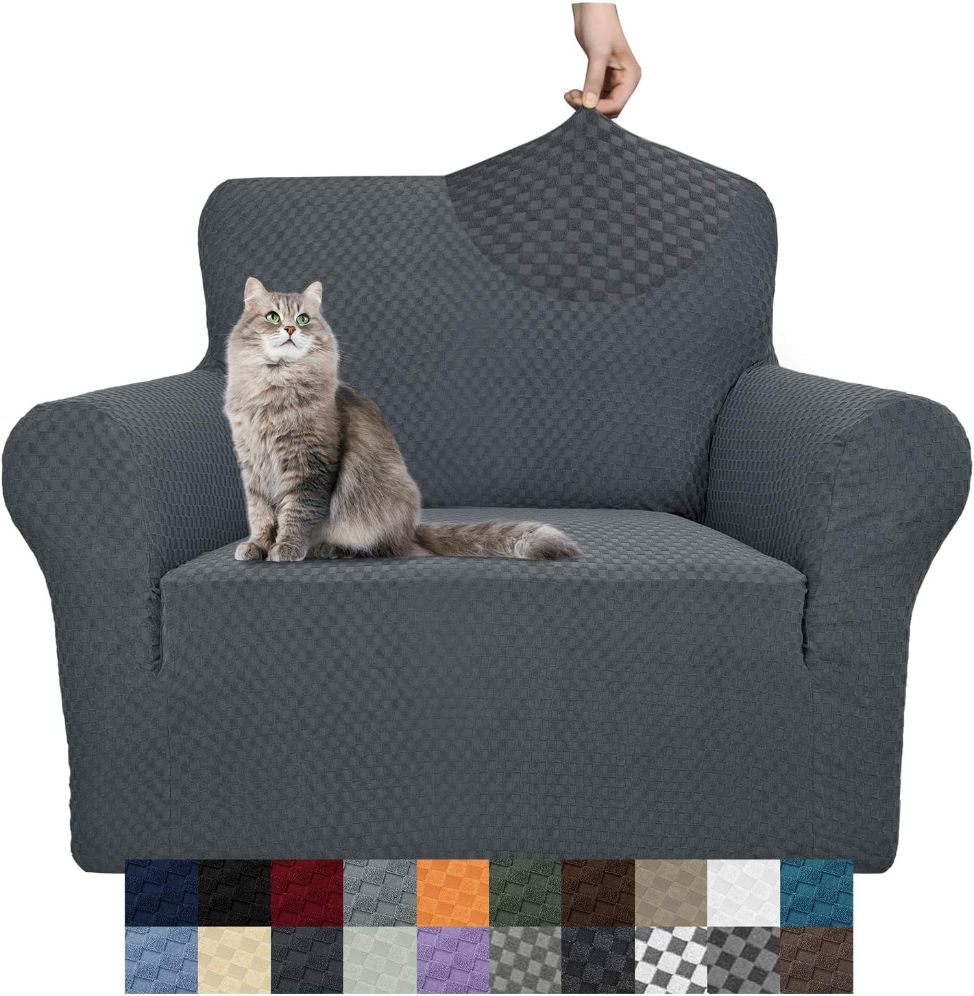 High Stretch Sofa Chair Covers 