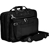Targus Checkpoint-Friendly Corporate Traveler Case for 16 Inch Laptops CUCT02UA15S (Black)