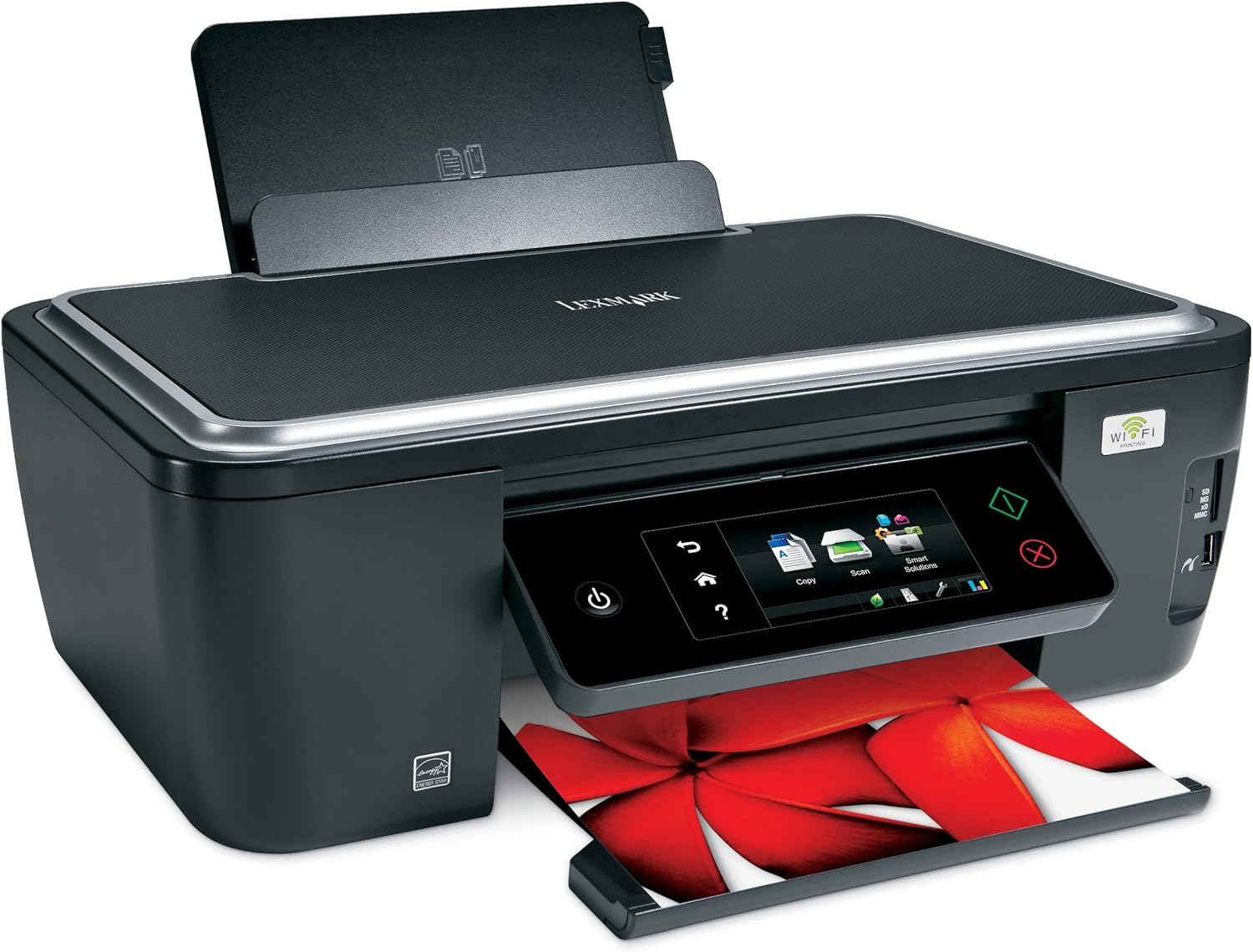 lexmark s605 printer