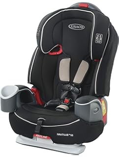 converting graco nautilus 65 to booster