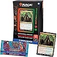 Magic: The Gathering Commander Legends: Battle for Baldur’s Gate Commander Deck – Exit from Exile + Collector Booster Sample Pack