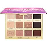 tarte tartelette in bloom Amazonian clay palette – Full-Size Eyeshadow Palette with Neutral Matte & Shimmer Finish, Longwear Buildable Makeup, Vegan & Cruelty-Free