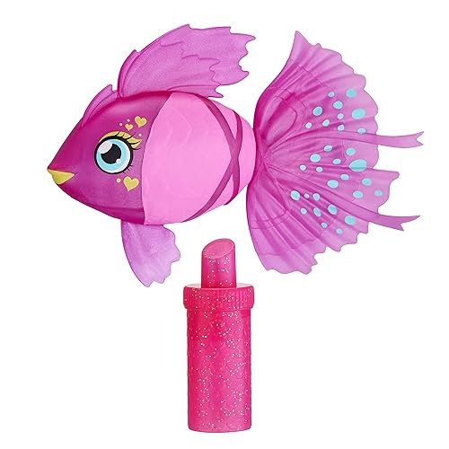 Little Live Pets Lil' Dippers Fish Tank: Splasherina