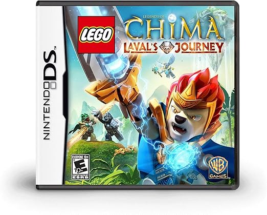 lego chima nds