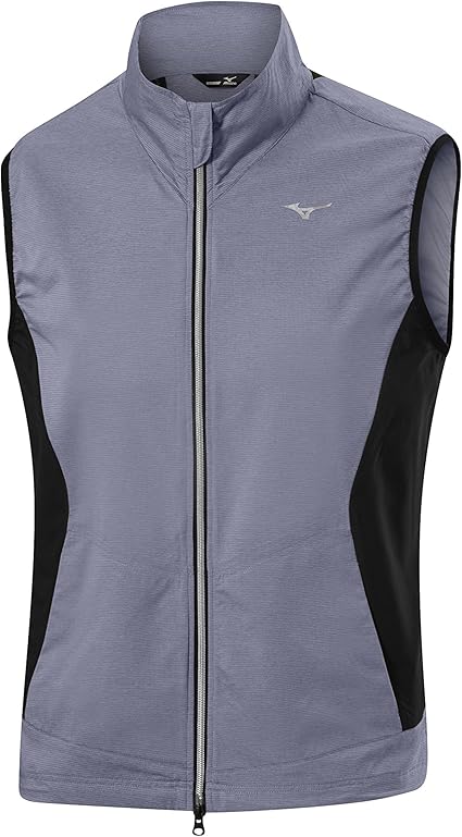 mizuno vest