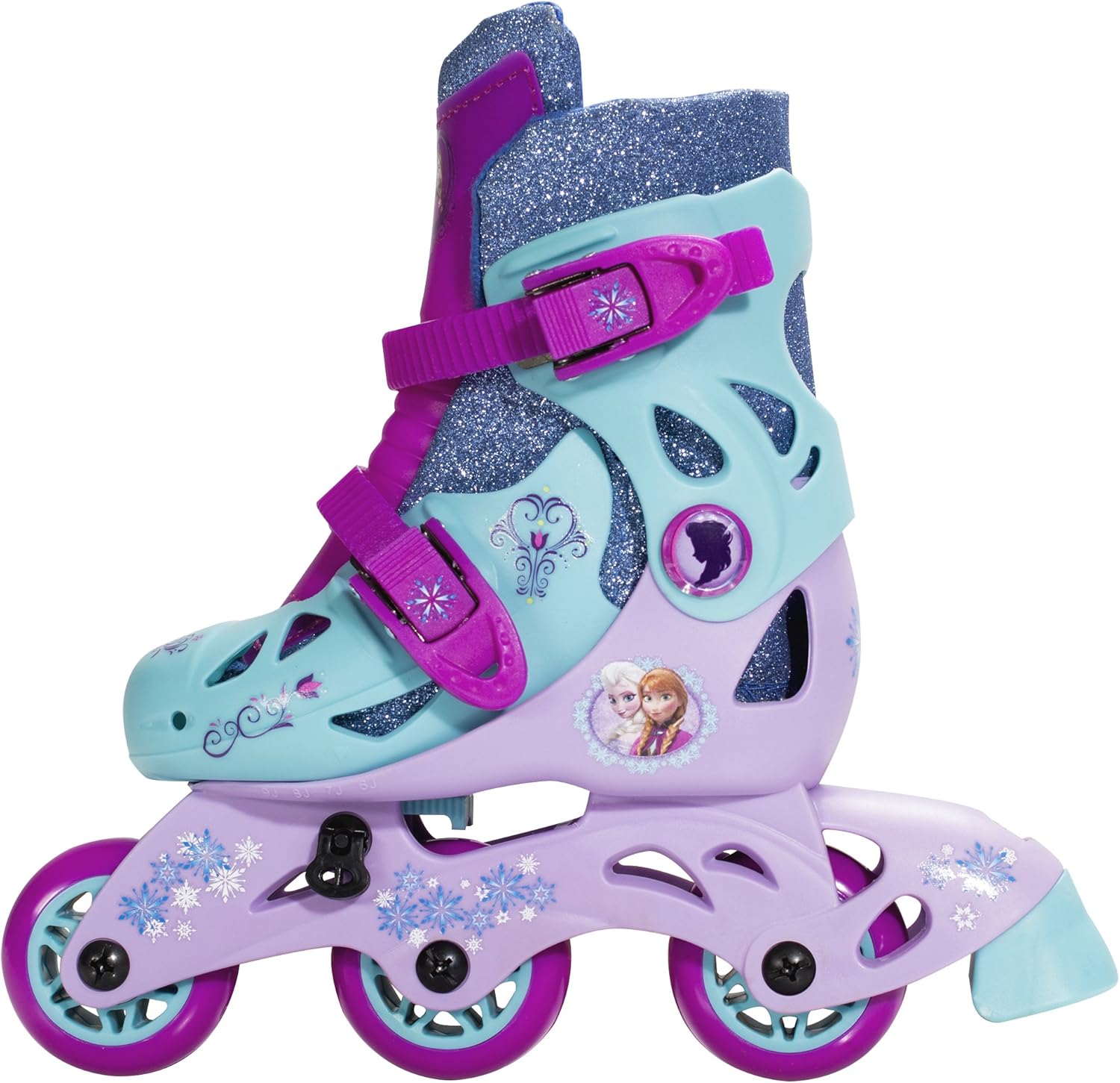 disney frozen quad skates