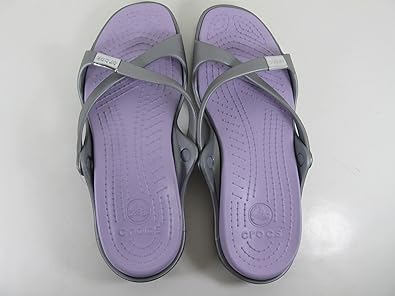 lavender crocs amazon