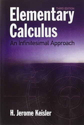 Download Elementary Calculus: An Infinitesimal Approach PDF