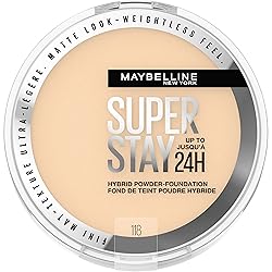 Maybelline Super Stay Up to 24HR Hybrid
