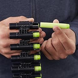 Nerf Zombie Ripchain Combat Blaster