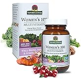 Nature's Answer Women's 100, Multivitamin, 60 Vegetarian Capsules