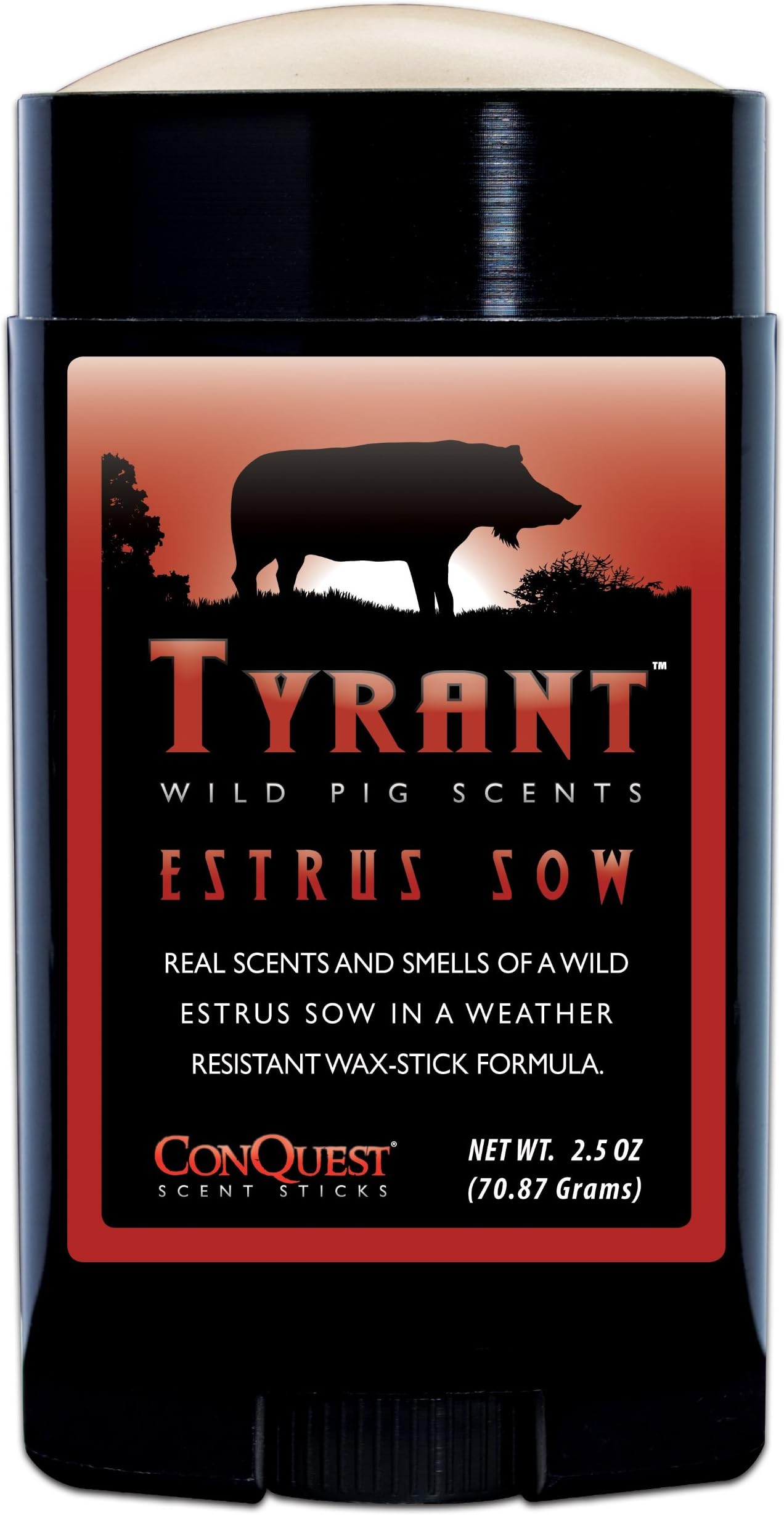 Conquest Scents Estrus Sow Scent Stick