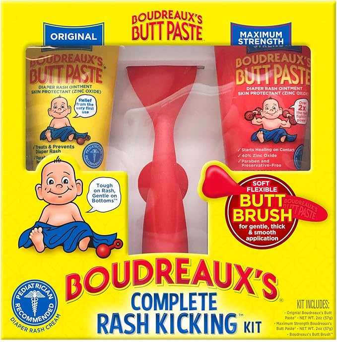 dr boudreaux diaper cream