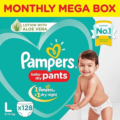 pampers diapers large amazon