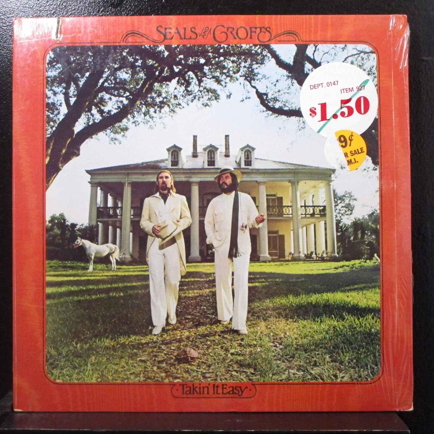 Dan Seals Won T Be Kind Anymore Emi America R 104799 Kyle Lehning Factory Sealed Vinyl Record Album Christmas In America Lp Albums