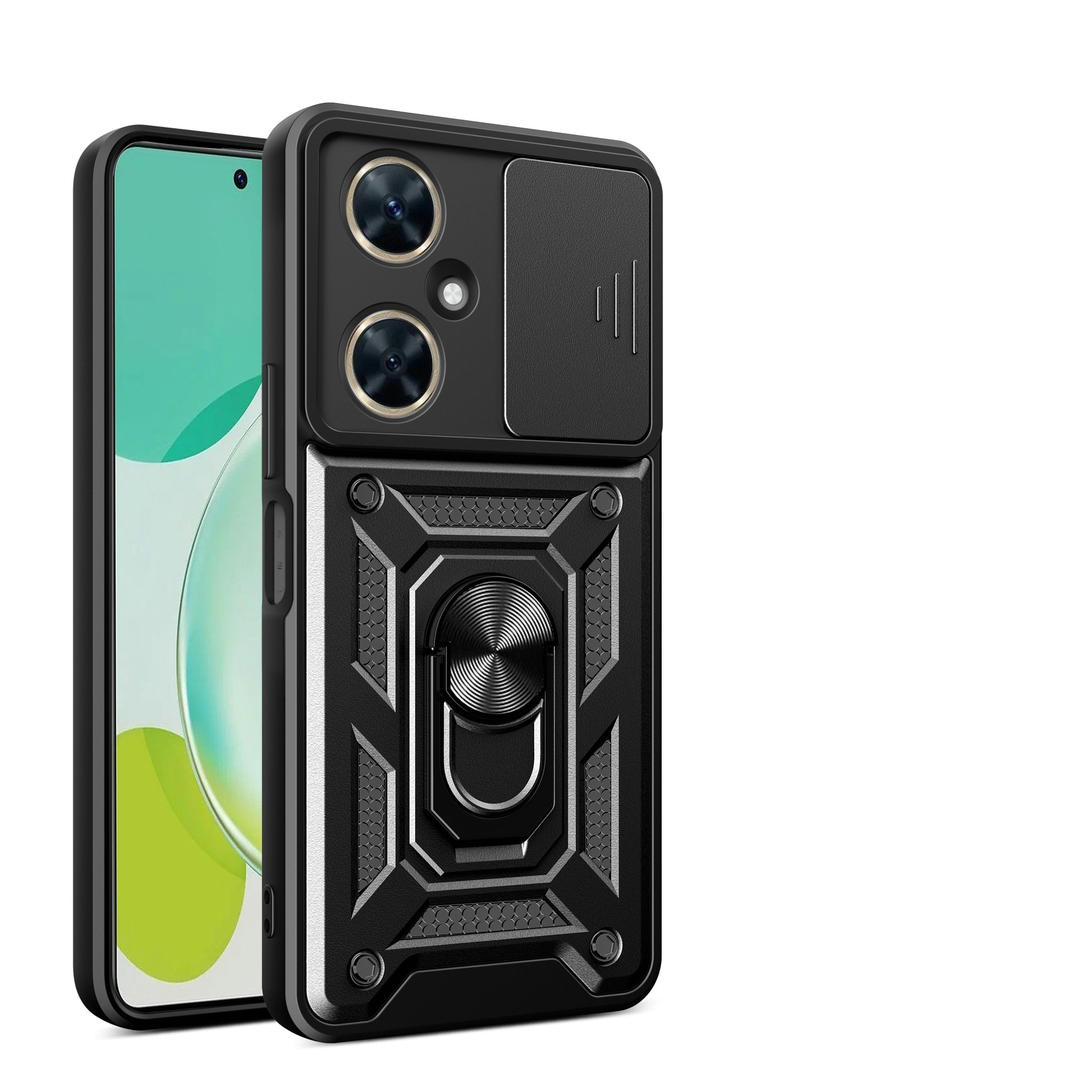 Kukoufey Compatible with Huawei nova 11i Bracket