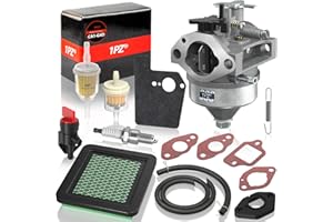1PZ CA1-G4D GCV160 Carburetor Carb Replacement for Honda GCV160A GCV160LA GCV160LAO HRB216 HRS216 HRR216 Engines 16100-Z0L-02