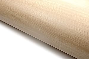 Wood Pattern Texture Interior Film Vinyl Self Adhesive Peel-Stick Removable (VBS863)