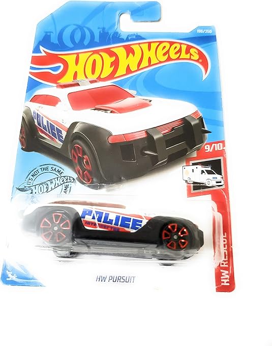 hw pursuit hot wheels