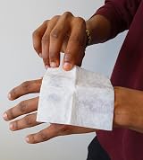 Safety First Aid Group HypaSoothe Burn Dressing 10x10 Sterile Pack of 5 view 2