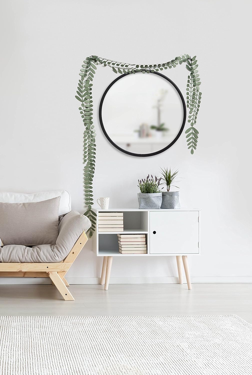 Wall Mounted Vines Wall Decor Spruce Umbra Vines Wall Decor Peel and