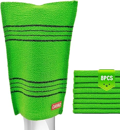korean exfoliating mitt amazon
