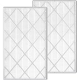 NXBHG HE601 Replacement Filter for Shark HE6FKPET HE601 HE602 6 Fan, 3-in-1 Filter System - Absorbs 99.97% Particulates, Part # HE6FKPET, HE6FKBAS, HE6FKPRO, 2 Pack