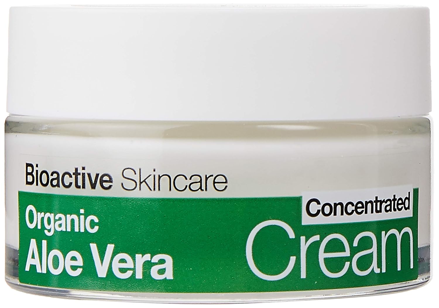 dr organic aloe vera lotion