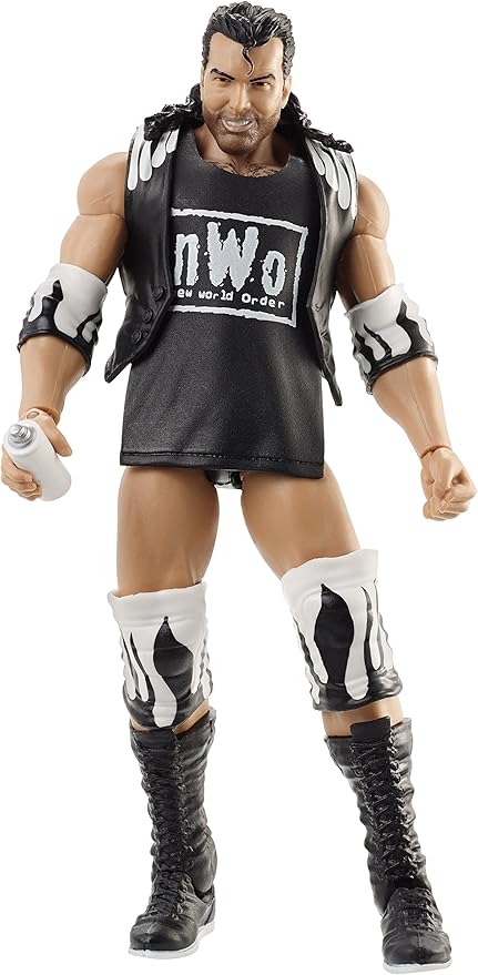 wwe elite scott hall