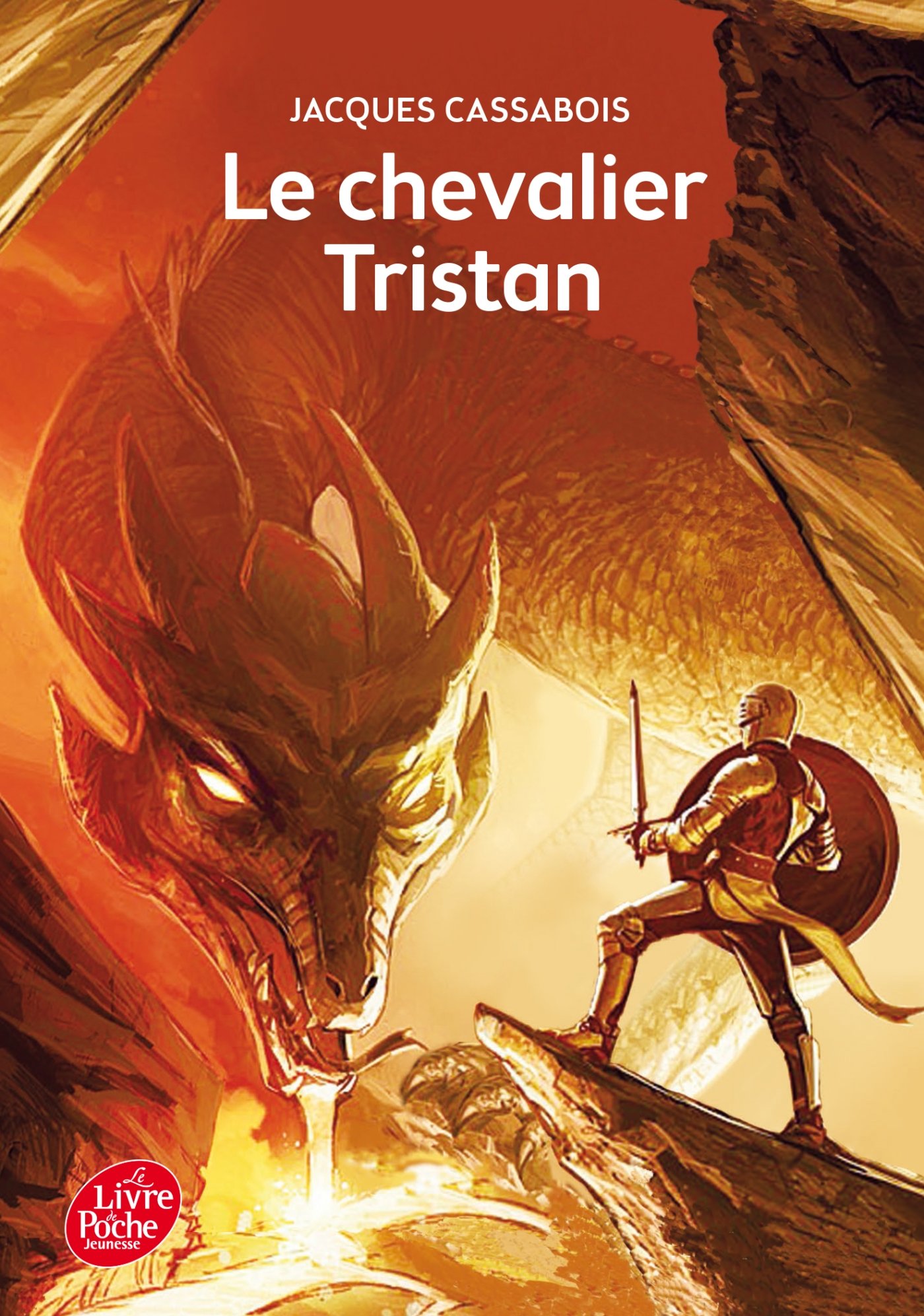 Amazon Fr Le Chevalier Tristan Cassabois Jacques Baranger Francois Livres