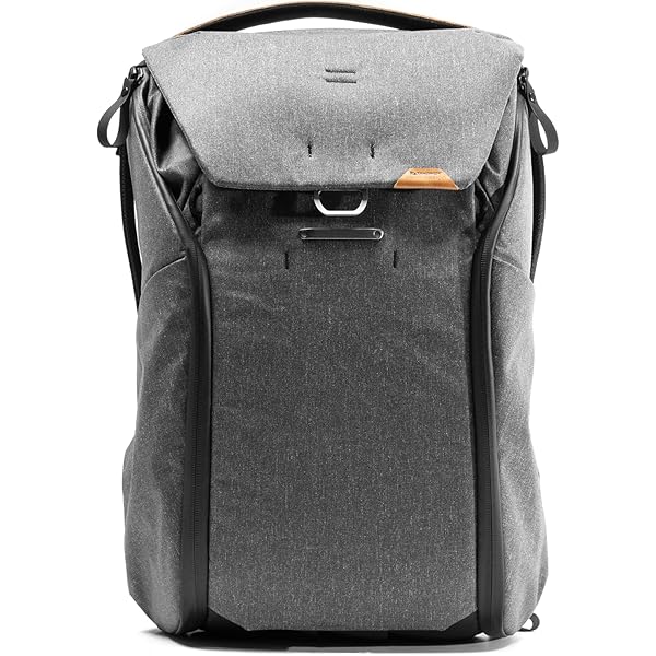 Amazon.com | Peak Design Everyday Backpack 30L, Charcoal, MagLatch