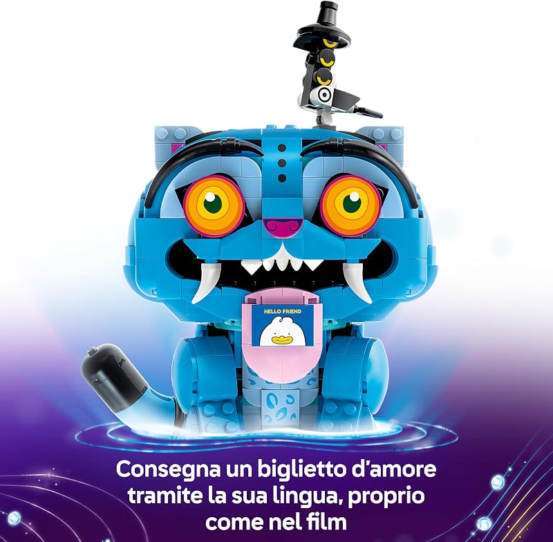 KPop Demon Hunters Derpy la tigre e Sussie la gazza 72537 — foto 4 di 8