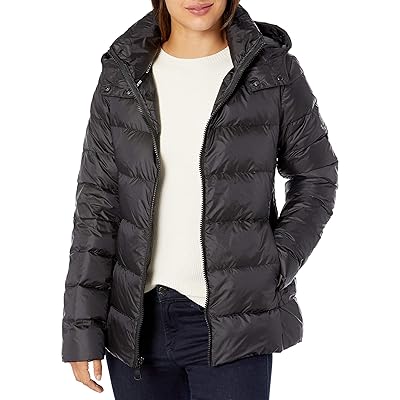 Vince Camuto Women's Packable Down Jacket Kuwait Ubuy