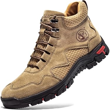 WALK OVER Men's Navy Blue & Brown Suede Lace up Chukka Boots WALK OVER Men's Navy Blue & Brown Suede Lace up Chukka Boots