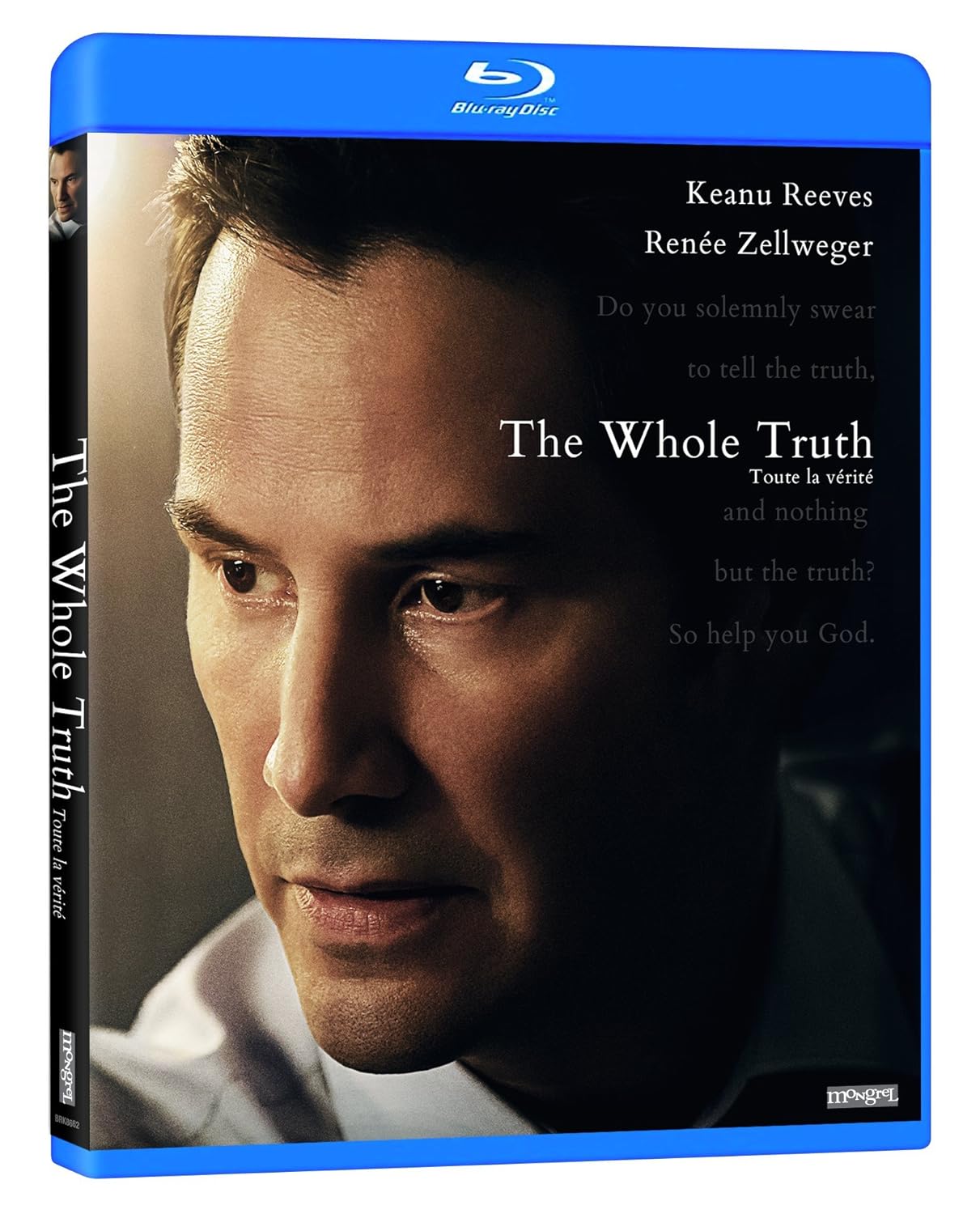 Amazon Com The Whole Truth Keanu Reeves Renee Zellweger Gugu Mbatha Raw Gabriel Basso Jim Belushi Courtney Hunt Movies Tv