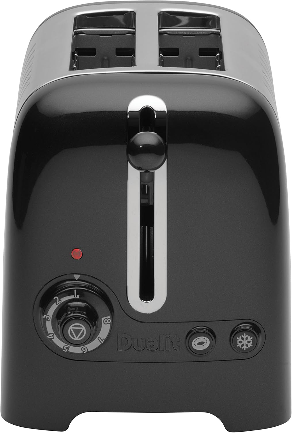 Dualit 2 Slice Lite Toaster, Black - Image 3