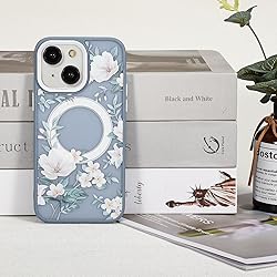 Eiyikof Compatible with iPhone 15 Magnetic Matte