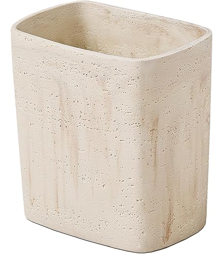 Amazon.com: Kartell Technical Office Waste Basket Bin, Pack