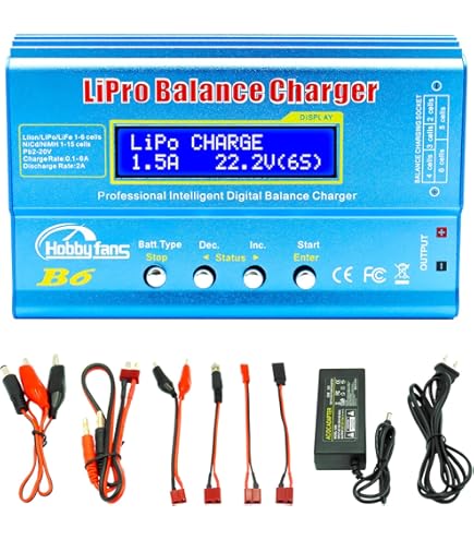 SKYRC iMAX B6AC V2 充電器【正規品】 SKYRC B6AC V2 Charger - SkyRC