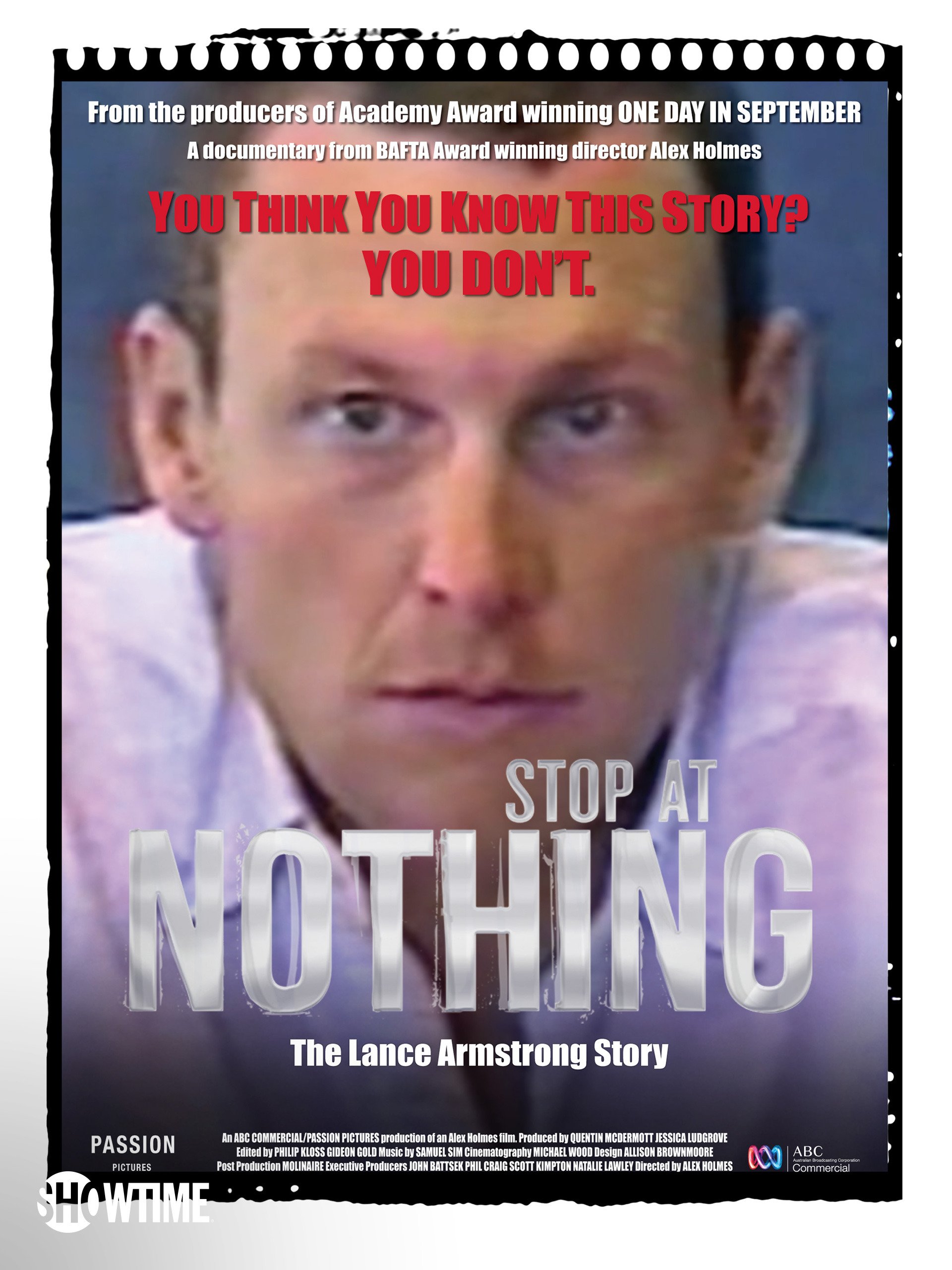 Watch Lance Armstrong Stop at Nothing Prime Video