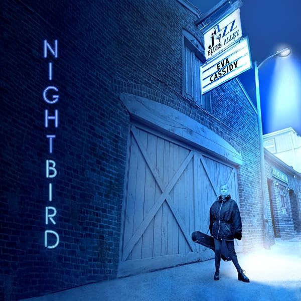 Live At Blues Alley: CASSIDY,EVA: Amazon.ca: Music