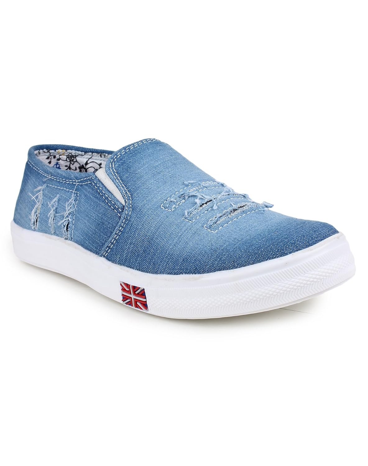 zovim women loafers casual shoes (1203)