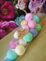Bath Bubble Beyond 20 Mini Bath Bombs Marbles Chill Pills Assorted Mixed view 1