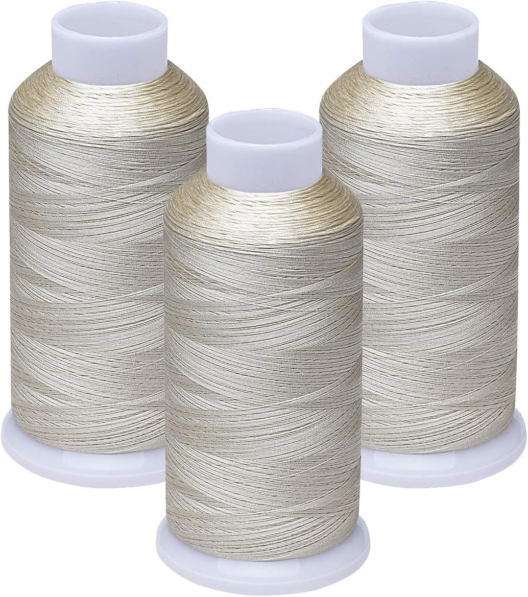 60WT Bobbin Fill Thread Machine Embroidery Thread (Warm
