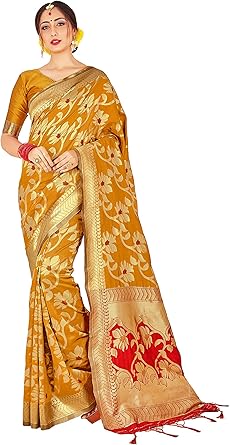 amazon wedding saree