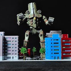 KNOWPLAYER The Series of Pacific Rim Action Figure