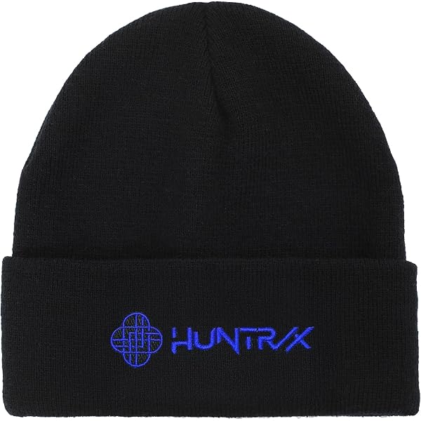 JINX Cyberpunk 2077 That Samurai Knit Beanie, Black, One Size at