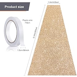 Tatuo Carpet Runner Runway Rug 55 GSM Thickness