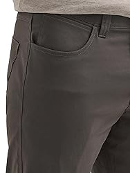 Wrangler Authentics Men's Performance 5 Pocket