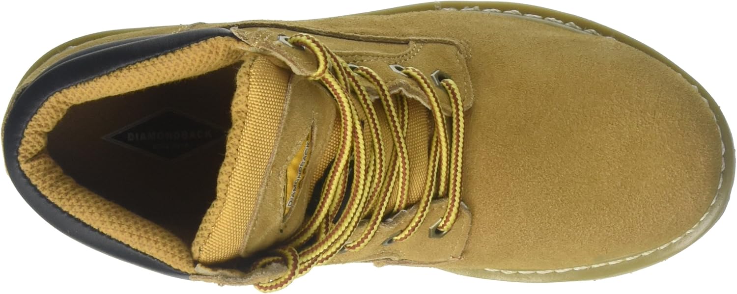 steel toe shoes extra wide width